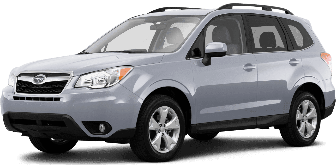 2014 Subaru Forester 2.5i Limited in Wappingers Falls NY For Sale - Image 1