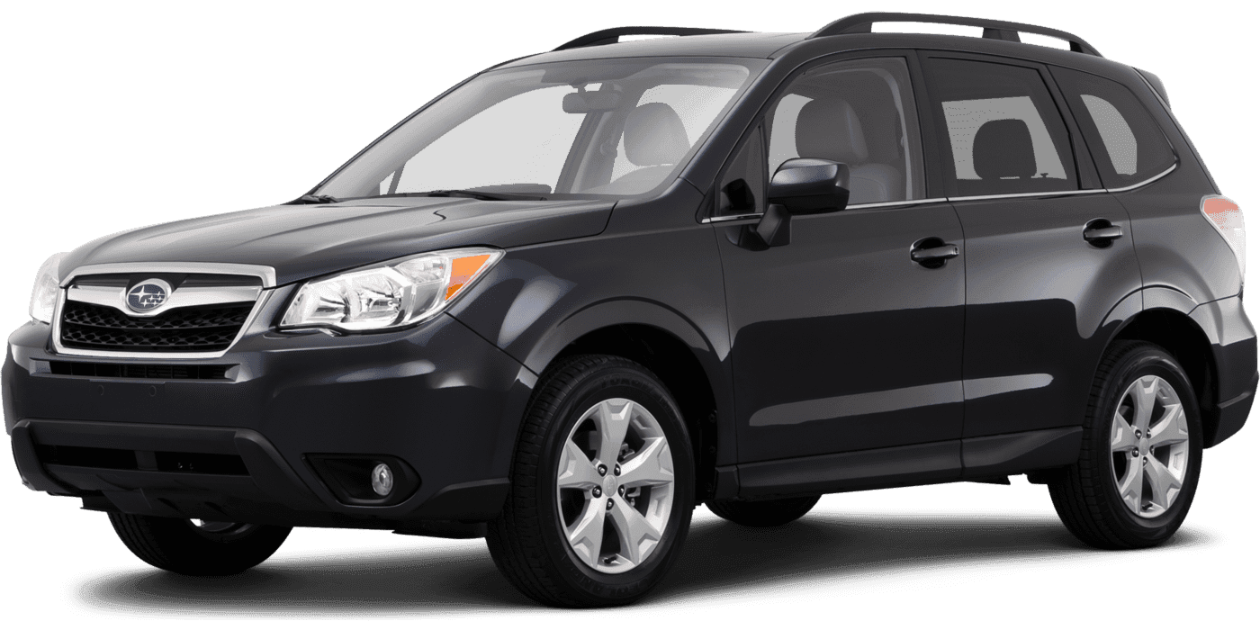 2014 Subaru Forester 2.5i Limited in Bedford NH For Sale - Image 1