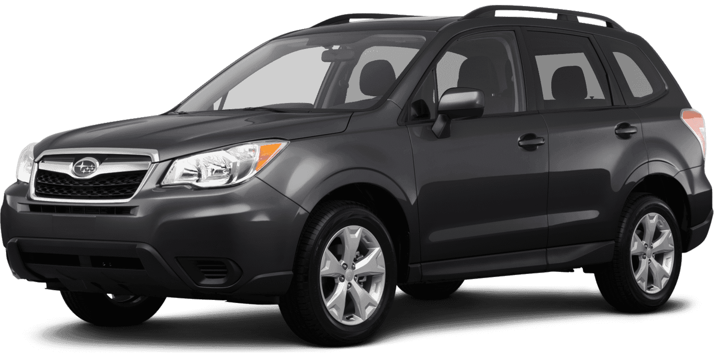 2014 Subaru Forester 2.5i Premium in Houston TX For Sale - Image 1