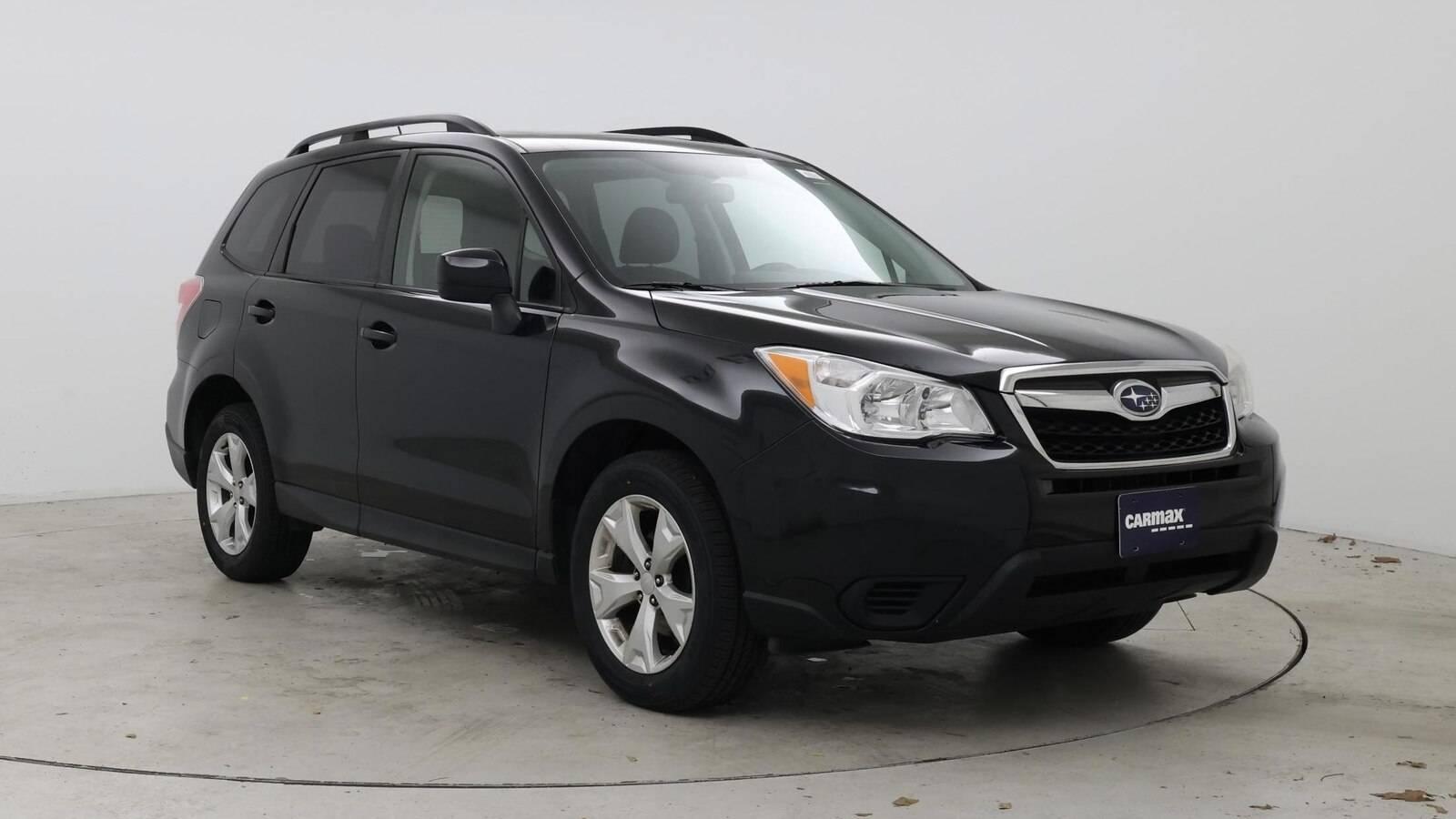 2014 Subaru Forester 2.5i Premium in Birmingham AL For Sale - Image 1