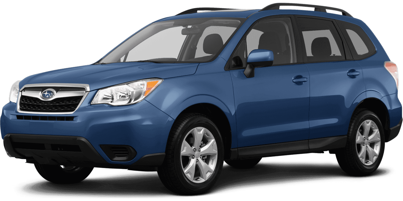 2014 Subaru Forester 2.5i Premium in Clearwater FL For Sale - Image 1