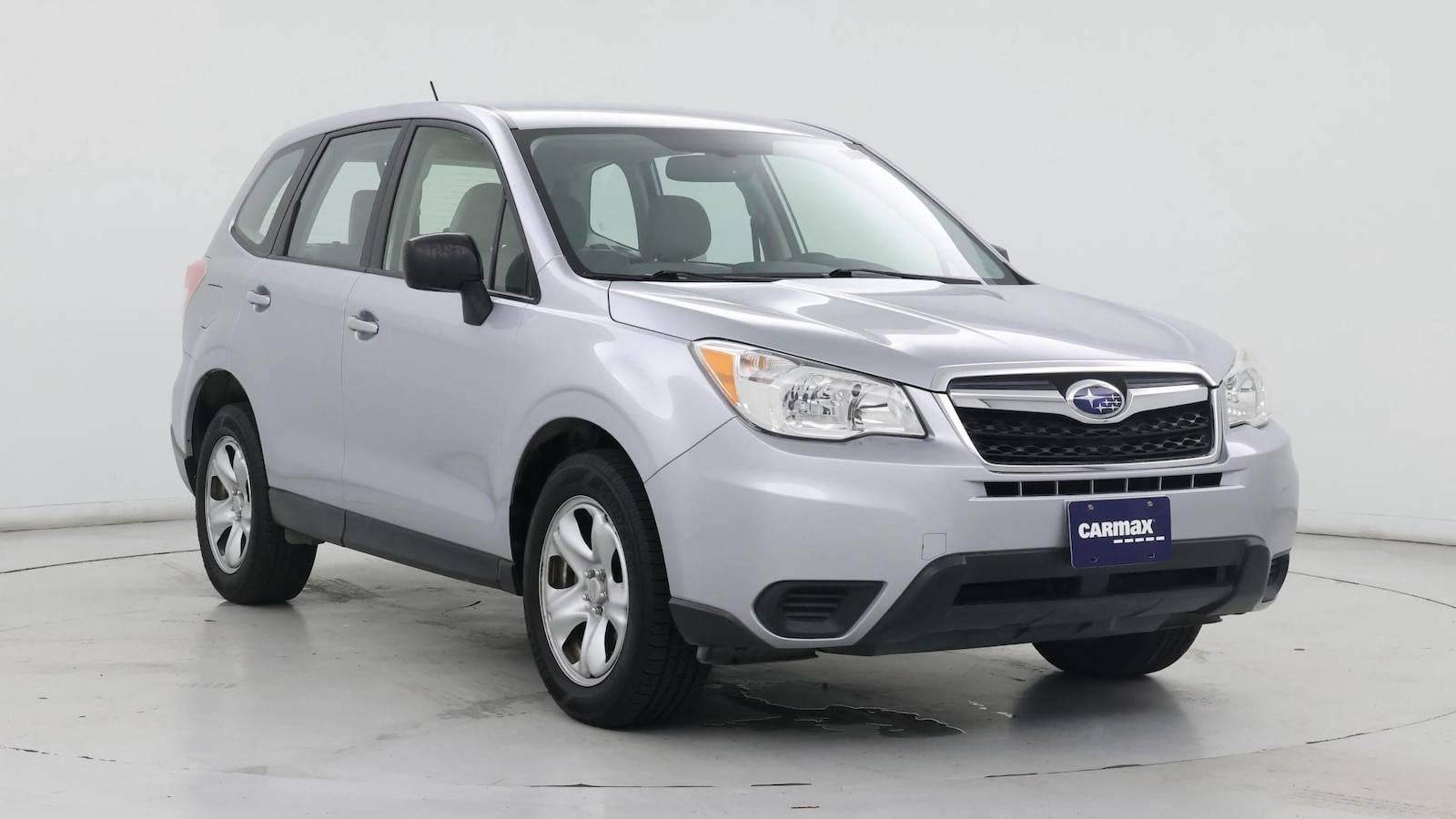 2014 Subaru Forester 2.5i in Birmingham AL For Sale - Image 1