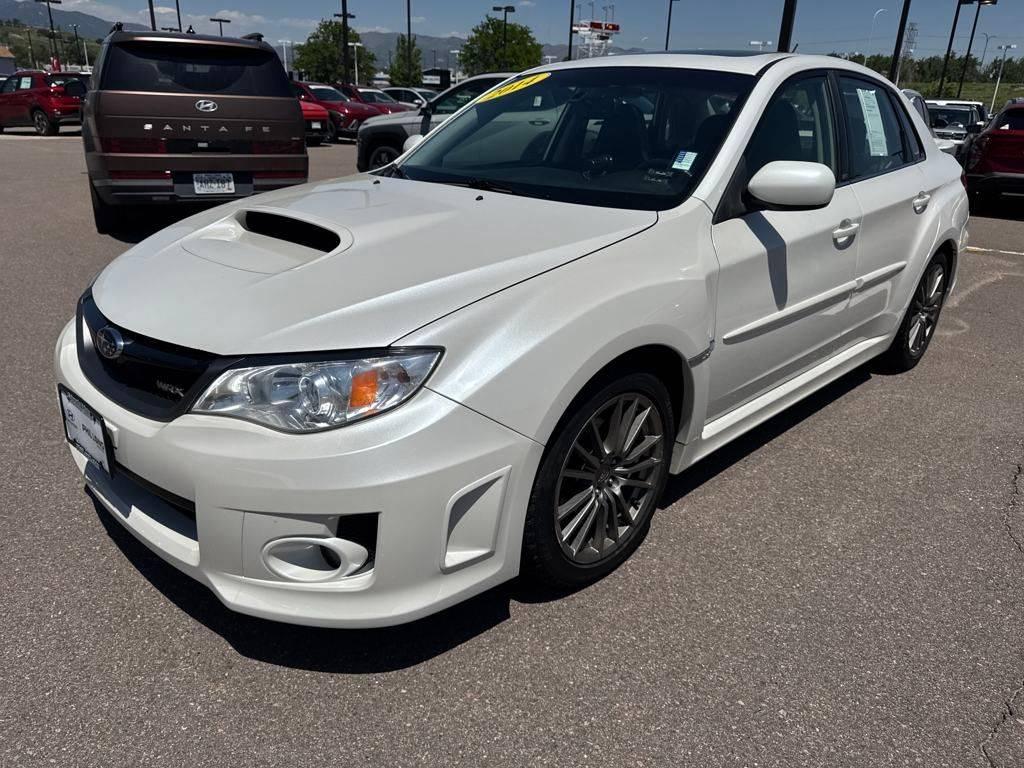 2014 Subaru Impreza WRX Limited in Colorado Springs CO For Sale - Image 1