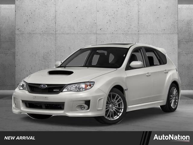 2014 Subaru Impreza WRX Premium in Roseville CA For Sale - Image 1