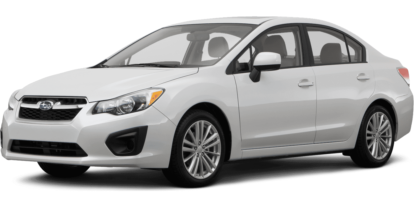 2014 Subaru Impreza 2.0i Premium in Loveland CO For Sale - Image 1