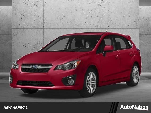 2014 Subaru Impreza 2.0i Sport Premium in Spokane Valley WA For Sale - Image 1