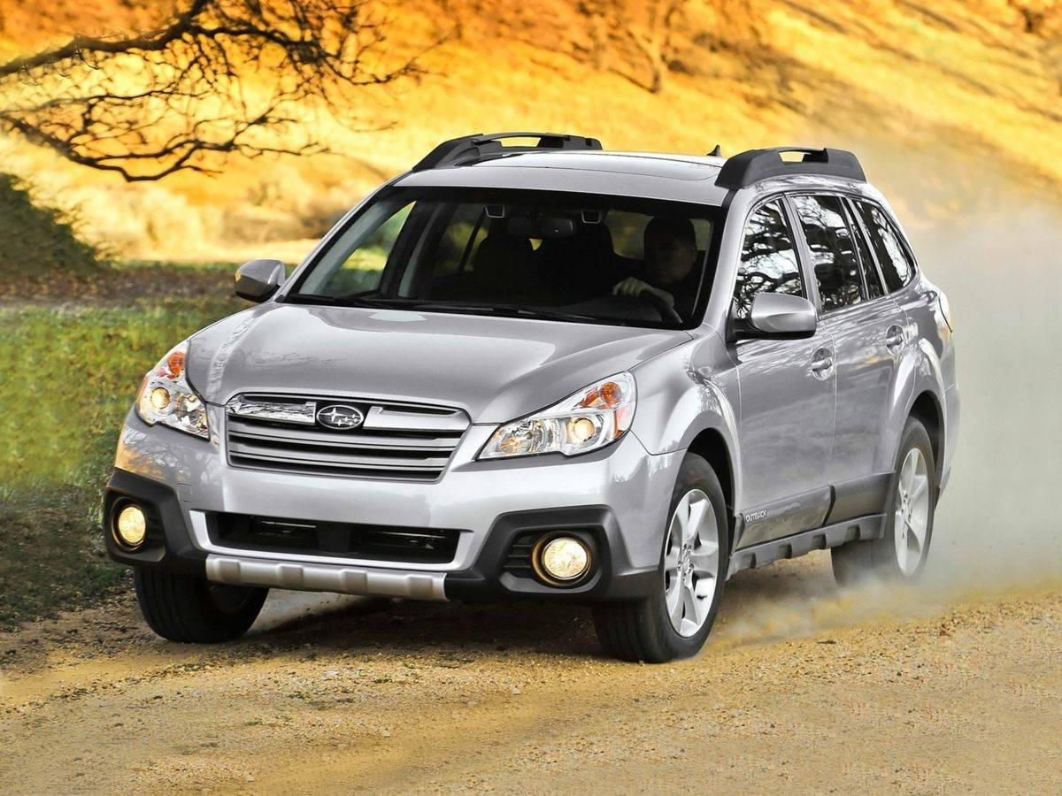 2014 Subaru Outback 2.5i Limited in Little Rock AR For Sale - Image 1