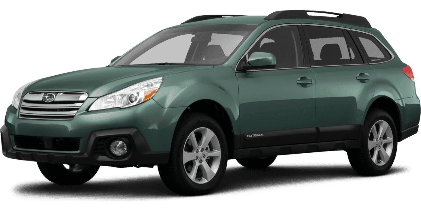 2014 Subaru Outback 2.5i Premium in Gilroy CA For Sale - Image 1