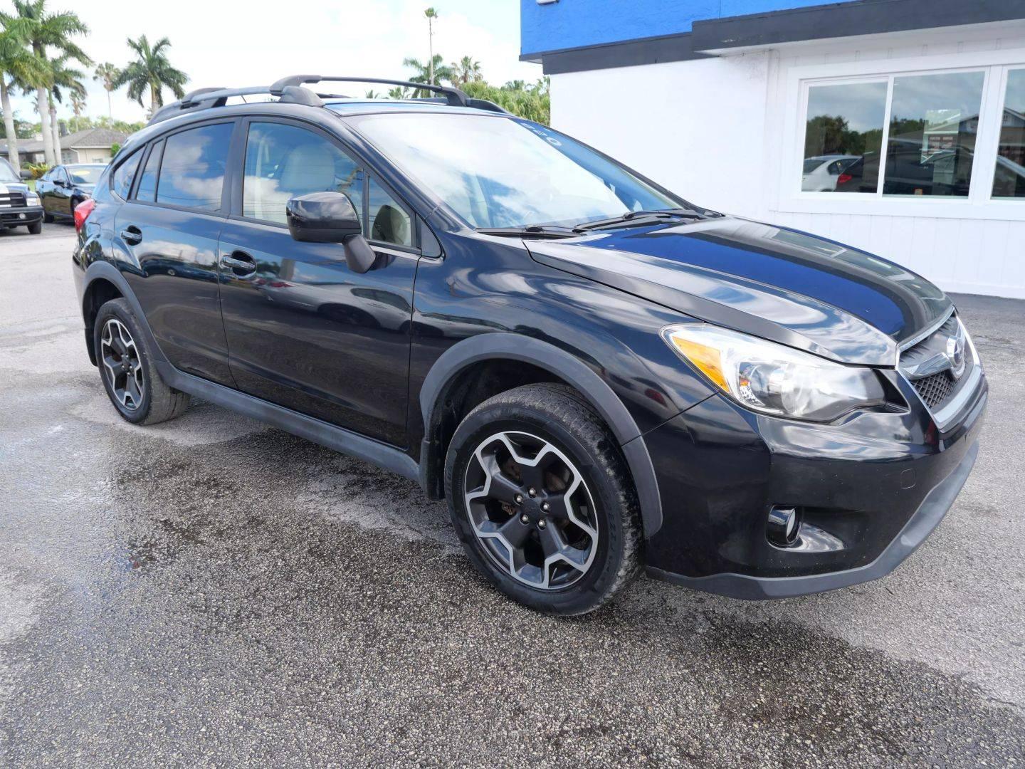 2014 Subaru XV Crosstrek 2.0i Limited in Stuart FL For Sale - Image 1