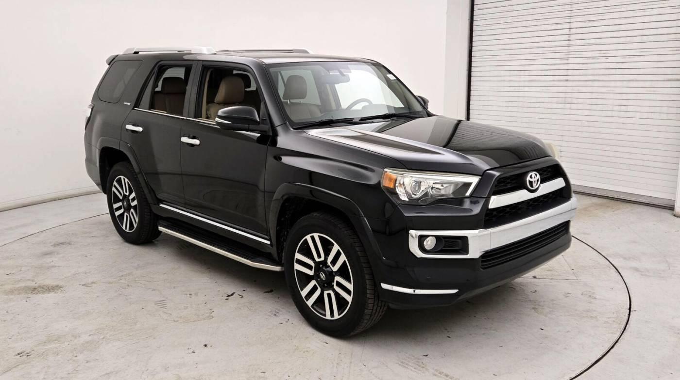 2014 Toyota 4Runner Limited in Inglewood CA For Sale - Image 1