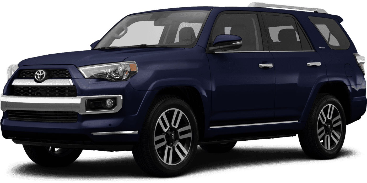 2014 Toyota 4Runner Limited in Hurst TX For Sale - Image 1