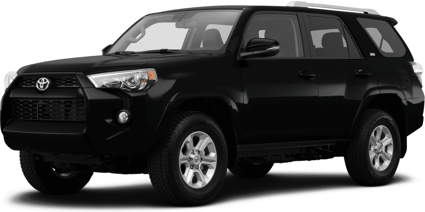 2014 Toyota 4Runner SR5 in Raleigh NC For Sale - Image 1