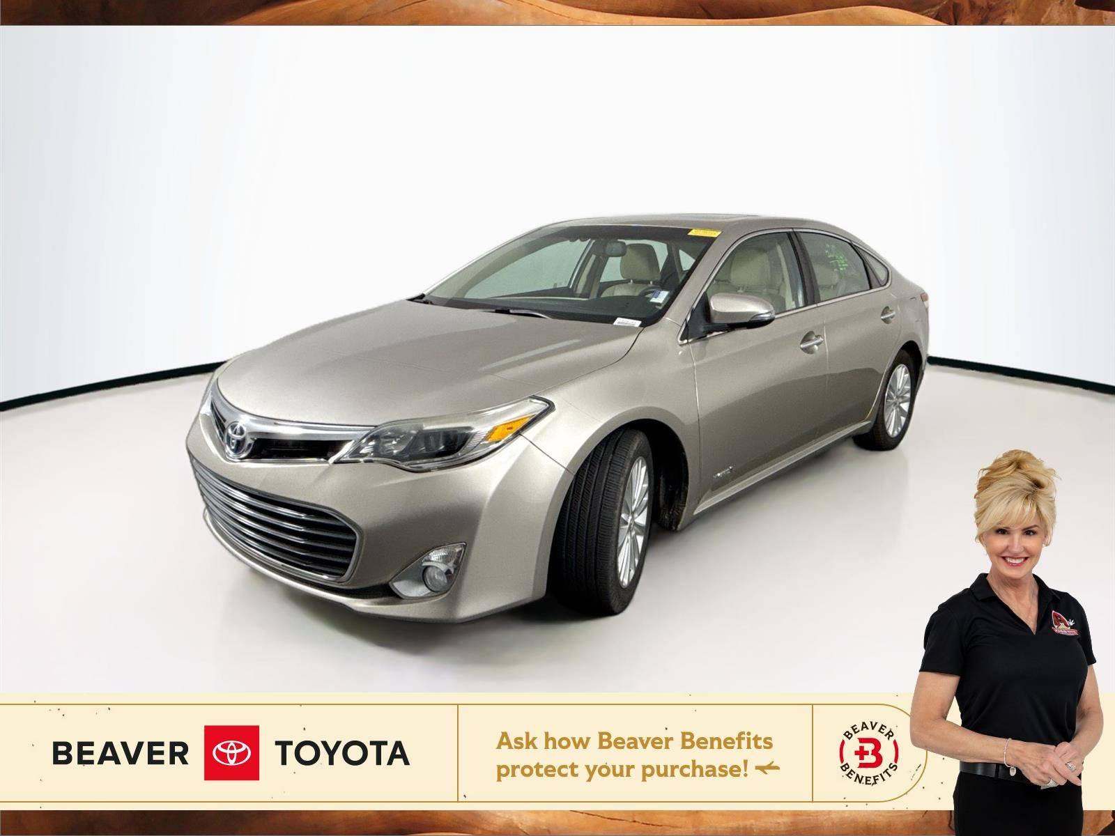 2014 Toyota Avalon Hybrid Limited in Cumming GA For Sale - Image 1