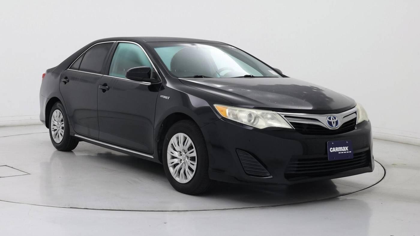 2014 Toyota Camry Hybrid LE in Birmingham AL For Sale - Image 1