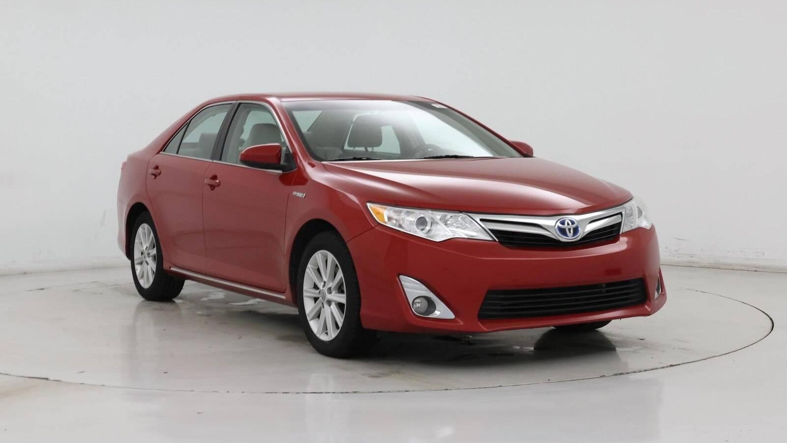 2014 Toyota Camry Hybrid XLE in Birmingham AL For Sale - Image 1