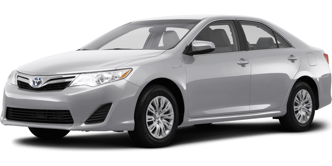 2014 Toyota Camry Hybrid XLE in Arlington VA For Sale - Image 1