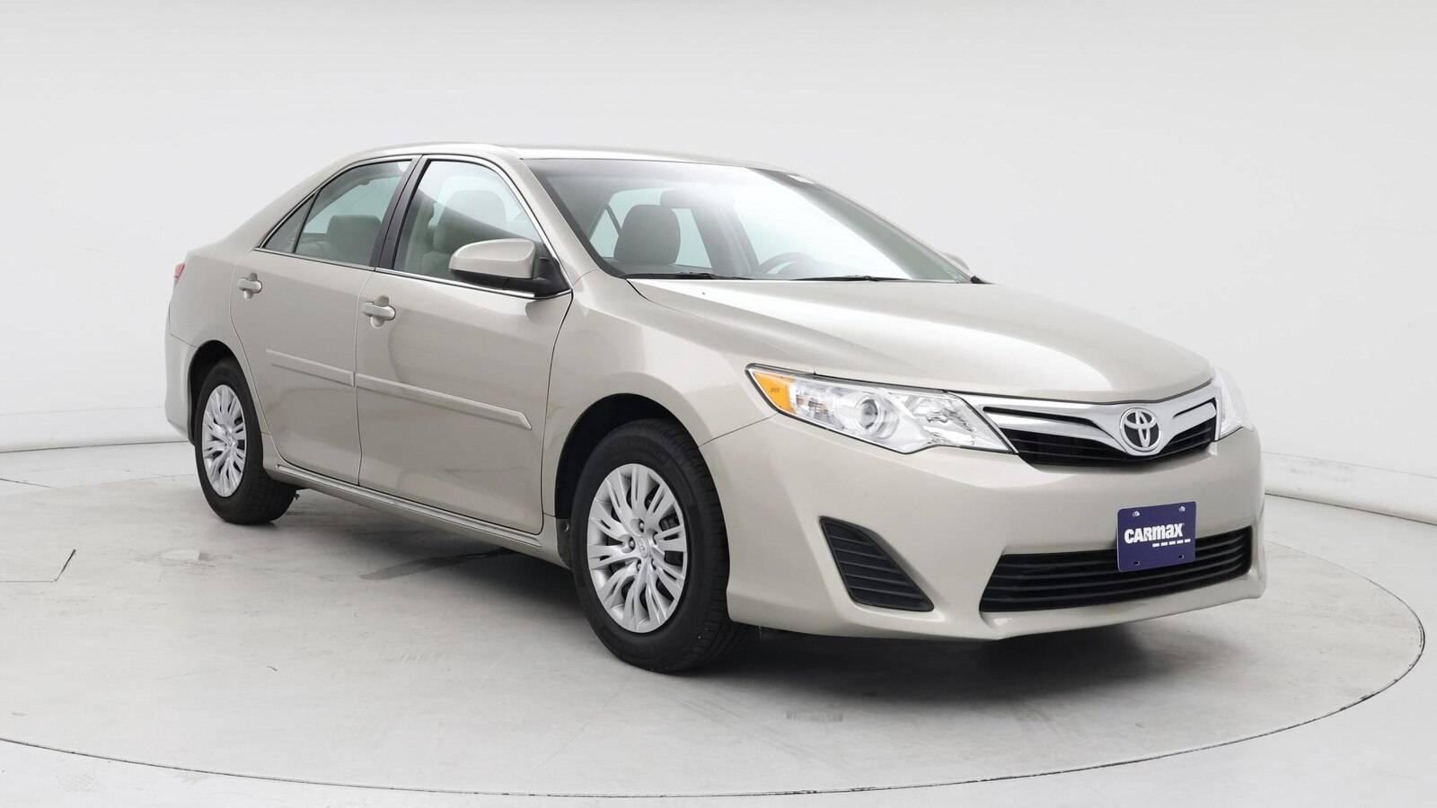2014 Toyota Camry L in Birmingham AL For Sale - Image 1