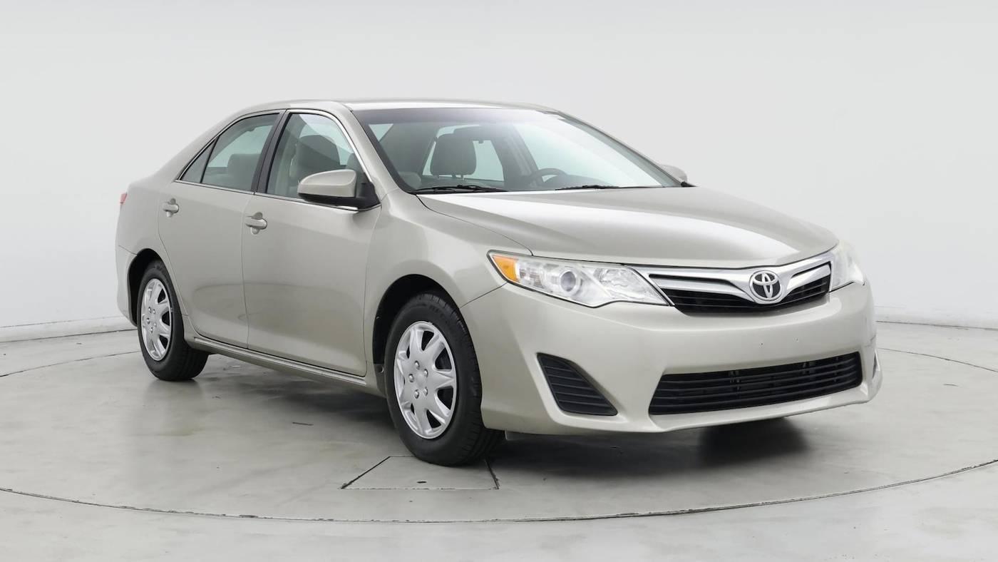 2014 Toyota Camry LE in Birmingham AL For Sale - Image 1