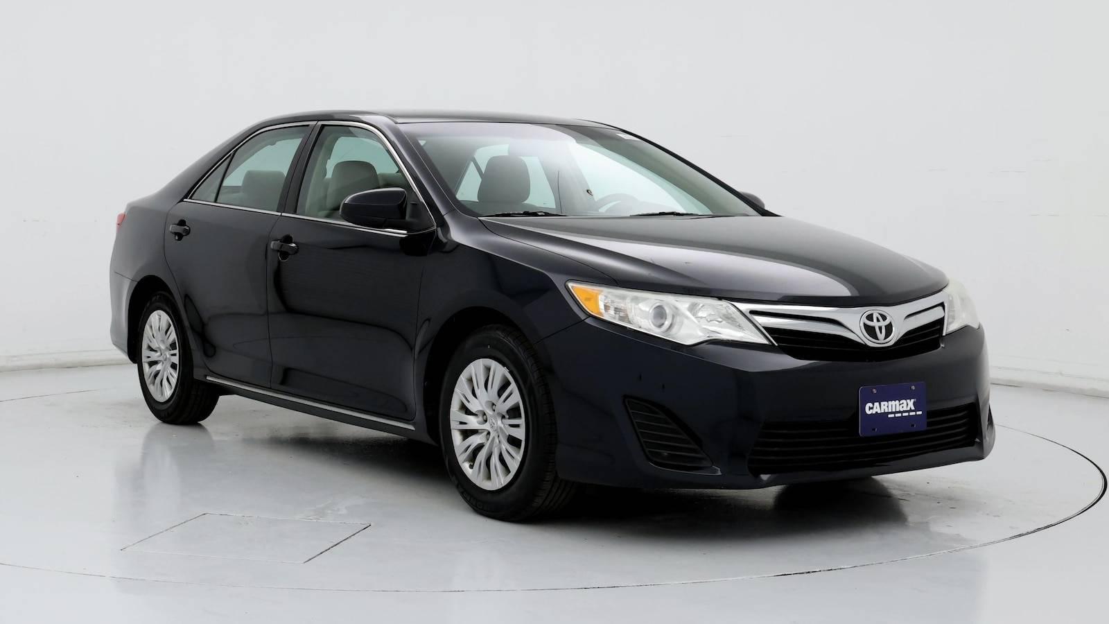 2014 Toyota Camry LE in Birmingham AL For Sale - Image 1