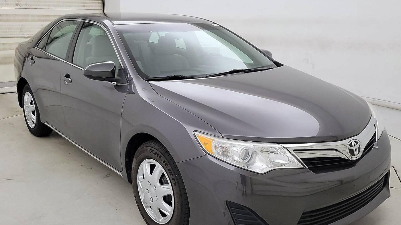 2014 Toyota Camry LE in Birmingham AL For Sale - Image 1