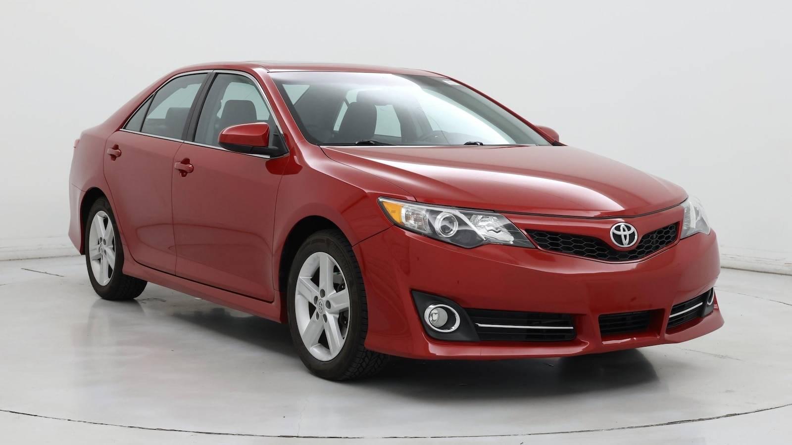 2014 Toyota Camry SE in Birmingham AL For Sale - Image 1