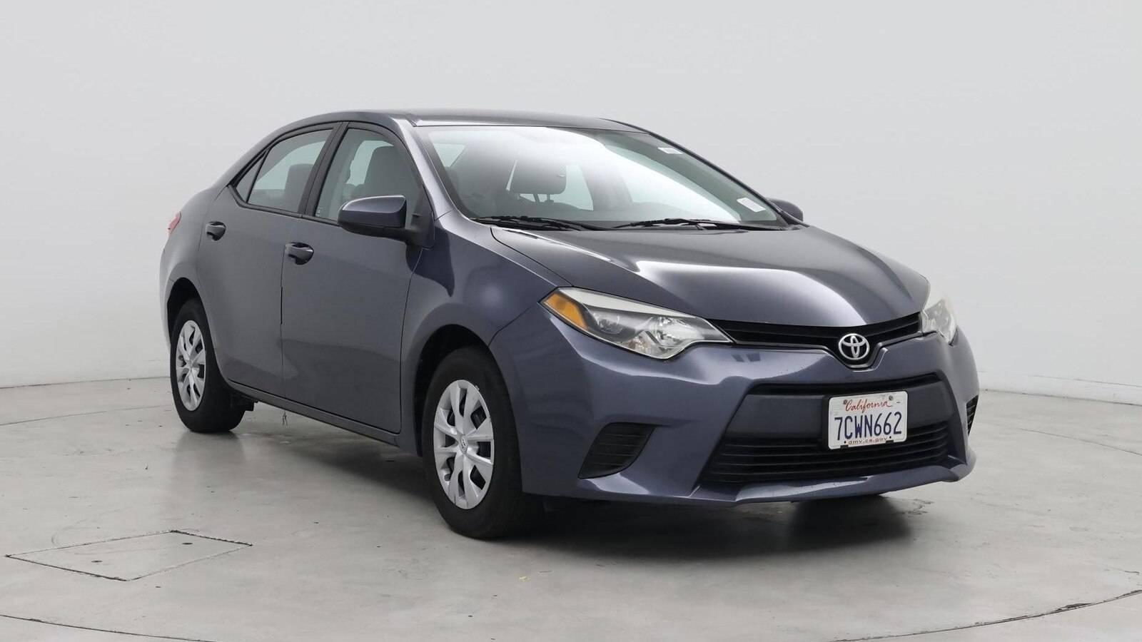 2014 Toyota Corolla L in Birmingham AL For Sale - Image 1