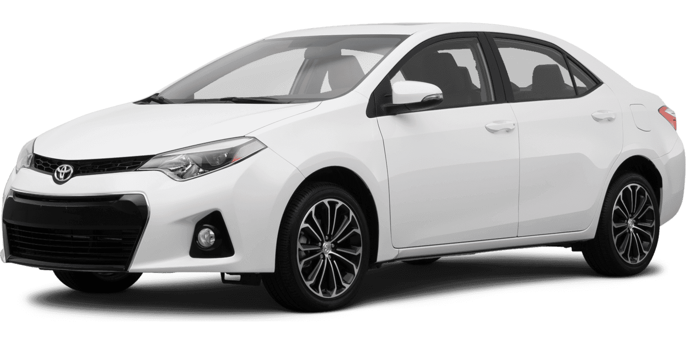 2014 Toyota Corolla L in Marietta OH For Sale - Image 1