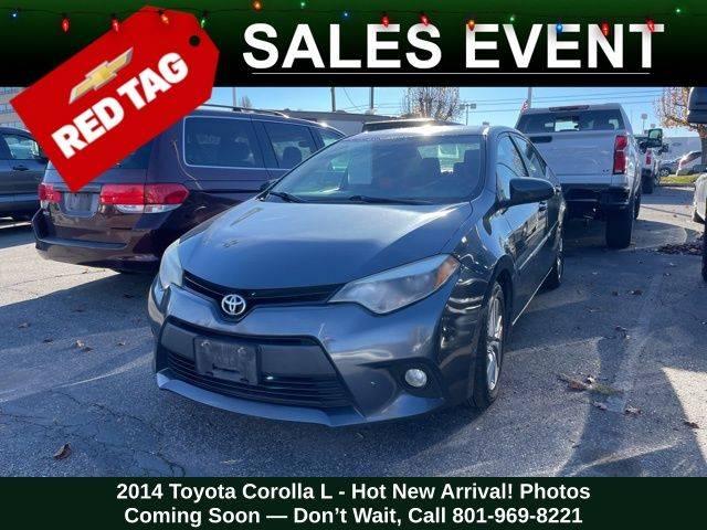 2014 Toyota Corolla LE Eco in West Valley City UT For Sale - Image 1