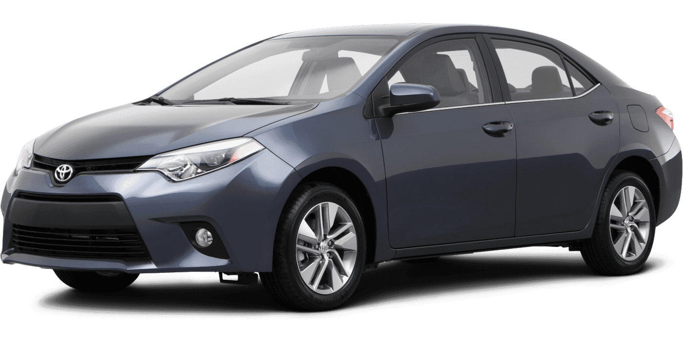 2014 Toyota Corolla LE Eco in Seattle WA For Sale - Image 1
