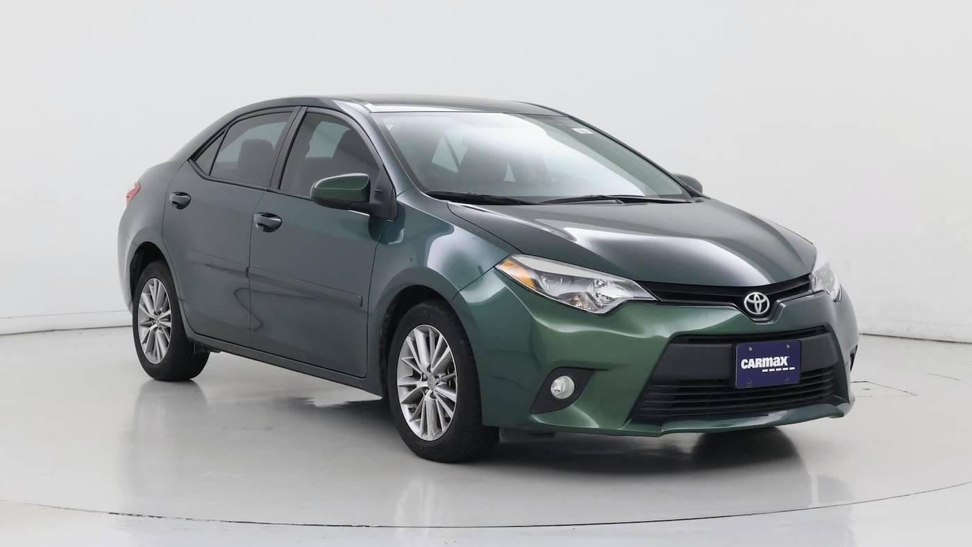2014 Toyota Corolla LE Plus in Birmingham AL For Sale - Image 1