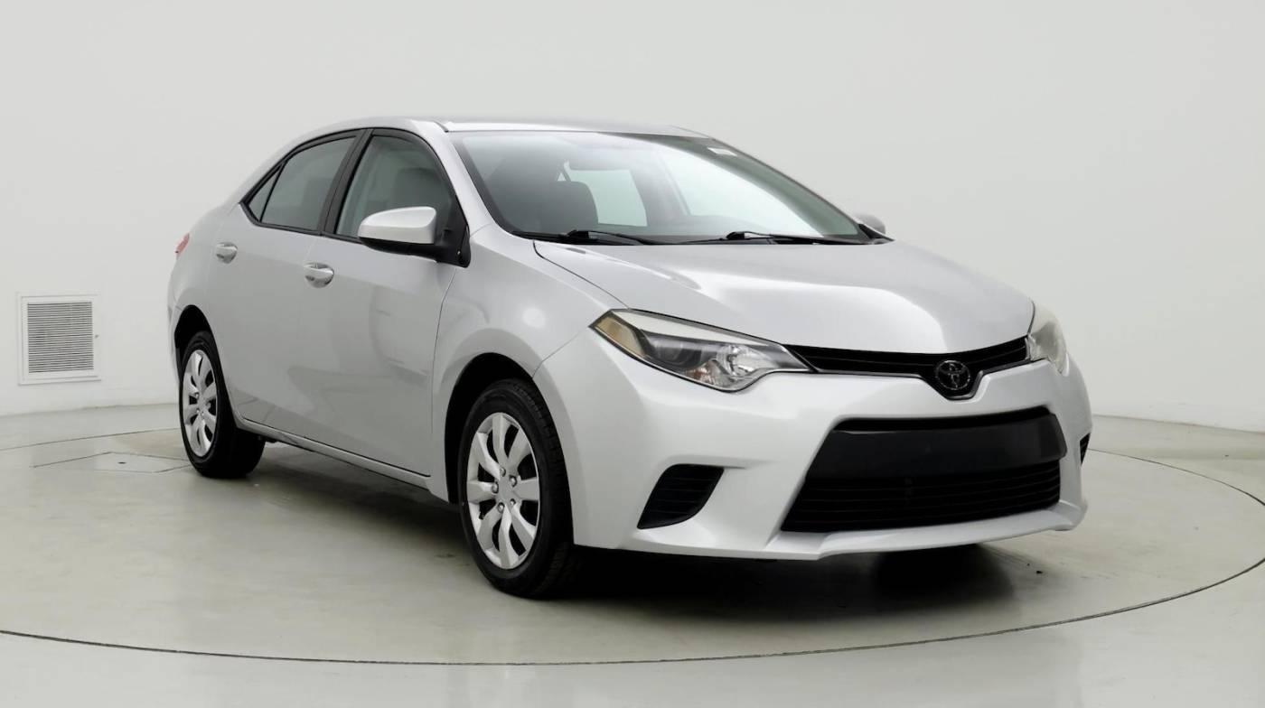 2014 Toyota Corolla LE in Inglewood CA For Sale - Image 1