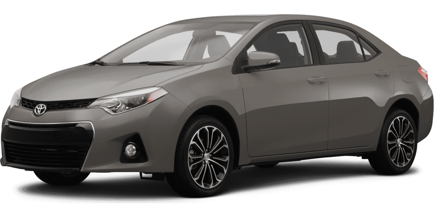 2014 Toyota Corolla LE in Cockeysville MD For Sale - Image 1