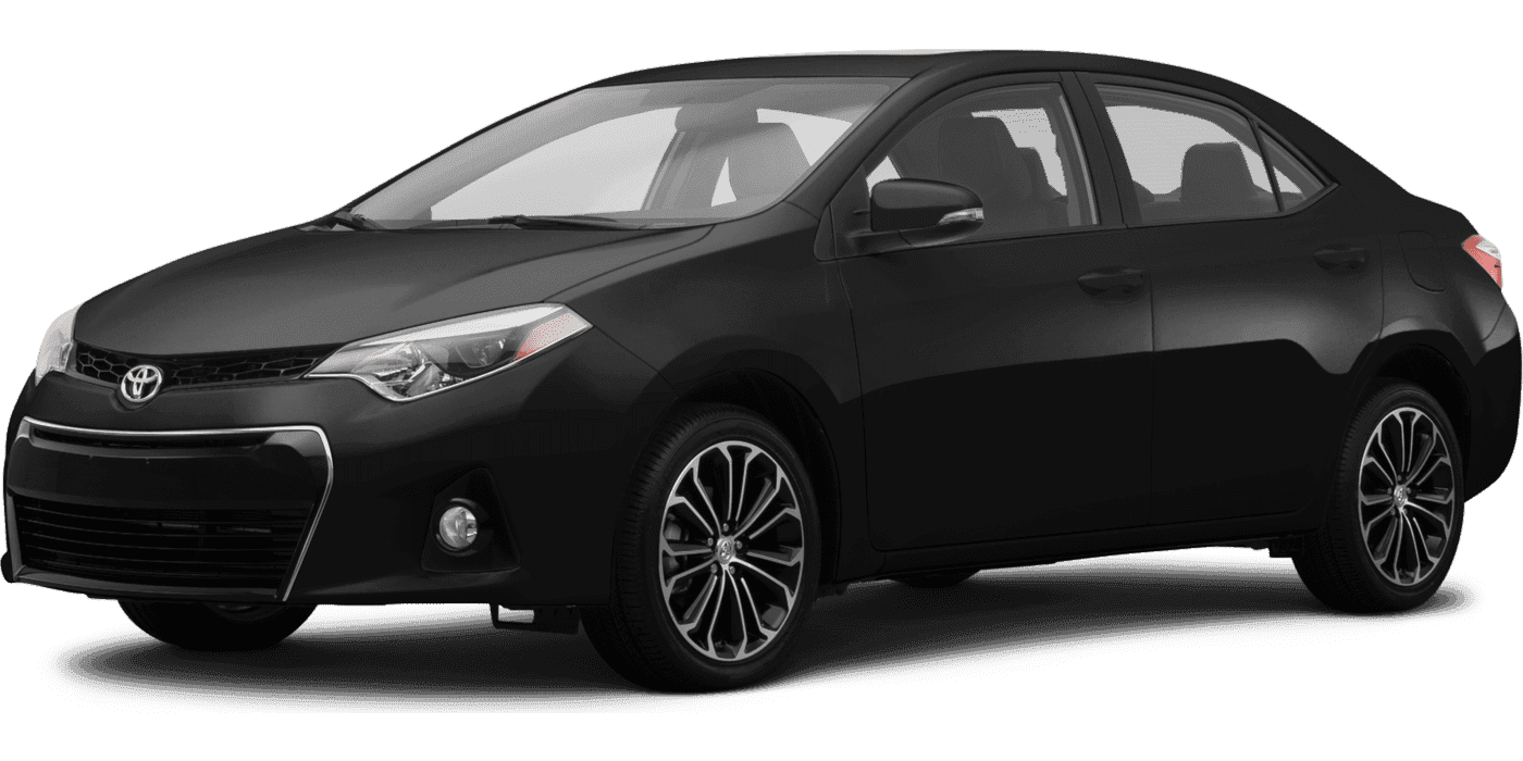 2014 Toyota Corolla LE in Houston TX For Sale - Image 1