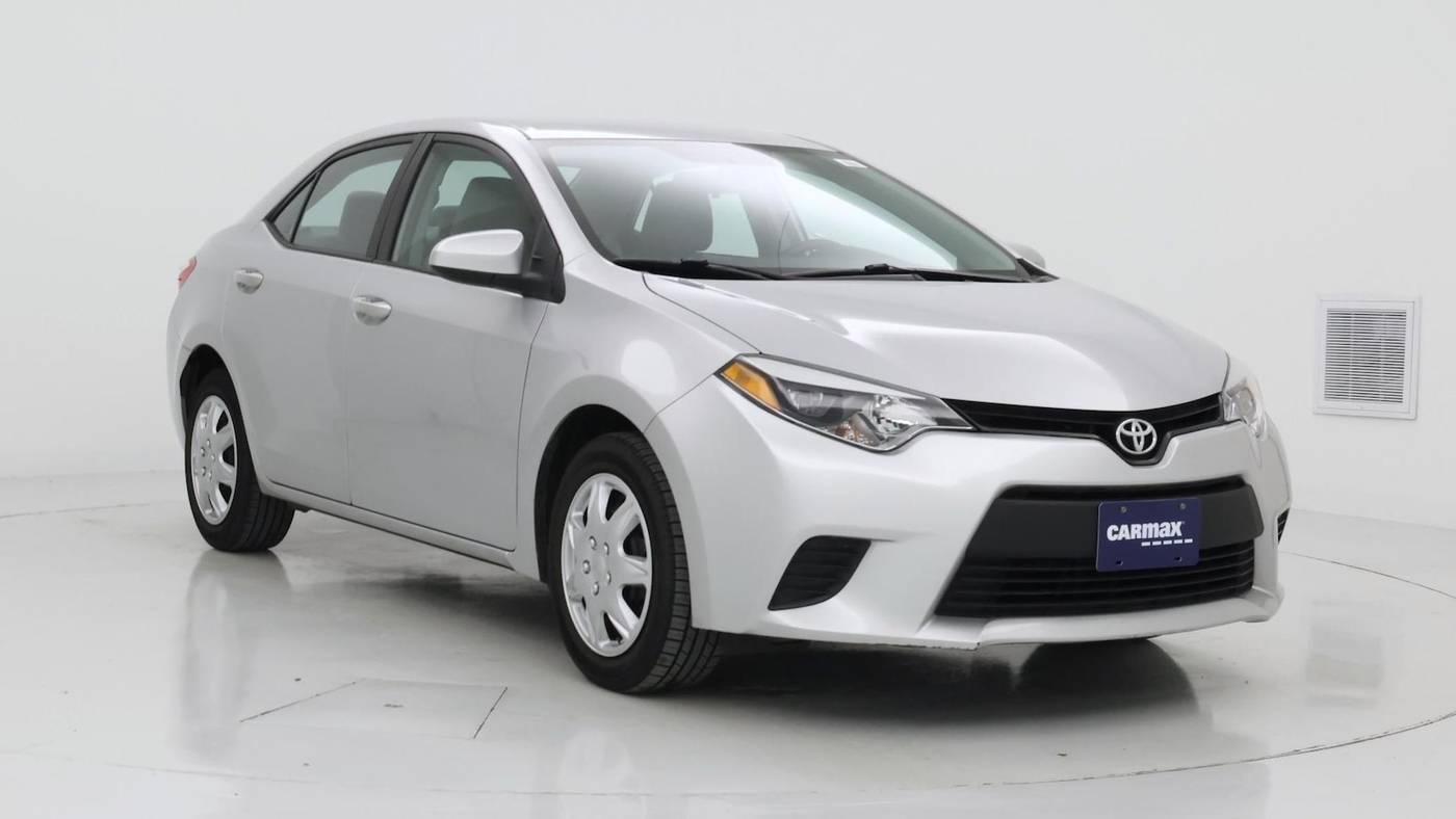 2014 Toyota Corolla LE in Birmingham AL For Sale - Image 1