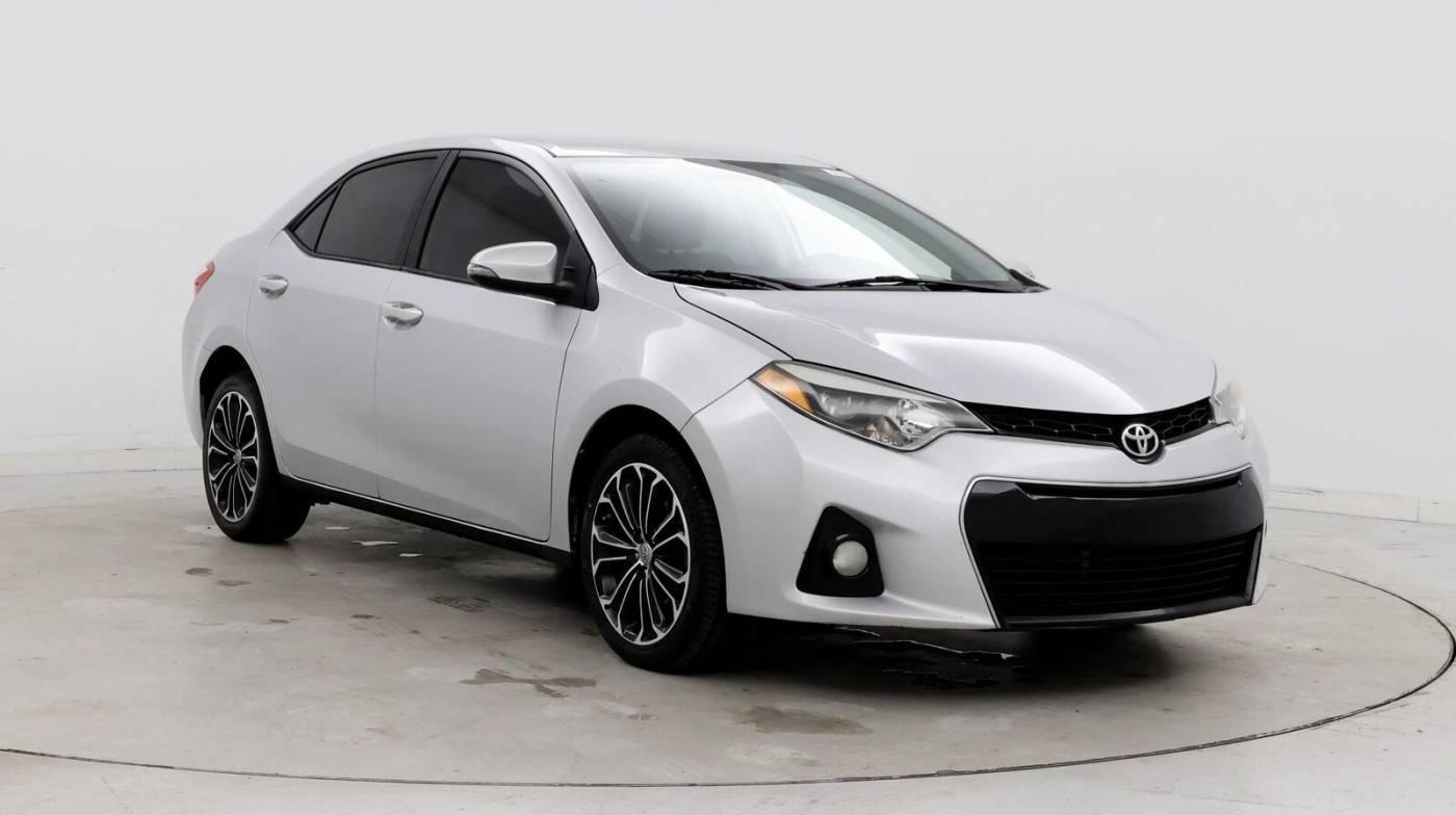2014 Toyota Corolla S Plus in Inglewood CA For Sale - Image 1