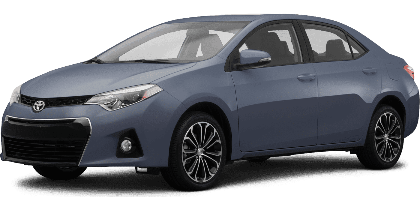 2014 Toyota Corolla S Plus in Edmonds WA For Sale - Image 1
