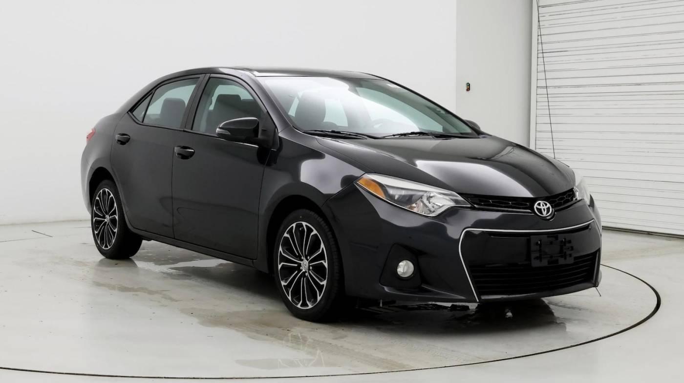 2014 Toyota Corolla S in Inglewood CA For Sale - Image 1