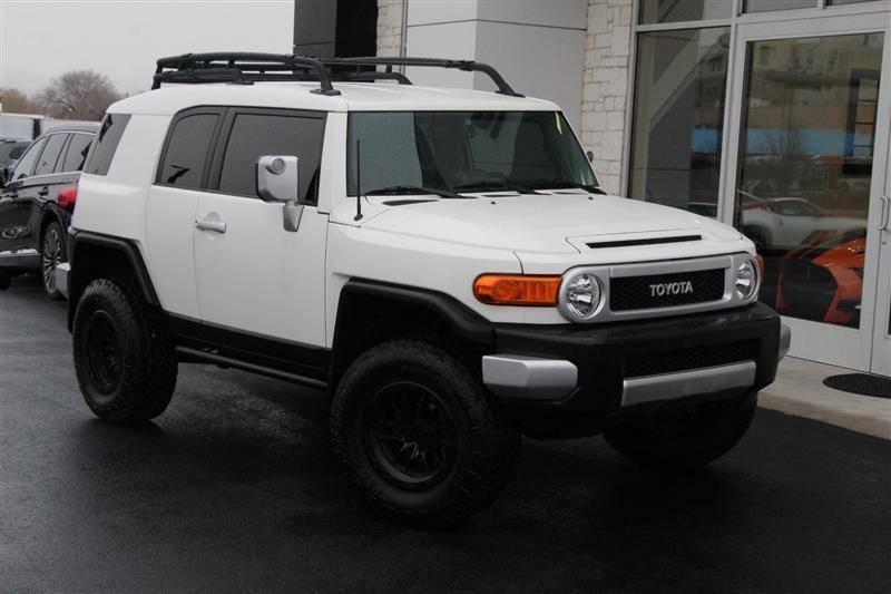 2014 Toyota FJ Cruiser Base in Salt Lake City UT For Sale - Image 1