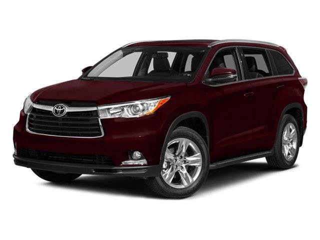 2014 Toyota Highlander Limited in Pensacola FL For Sale - Image 1