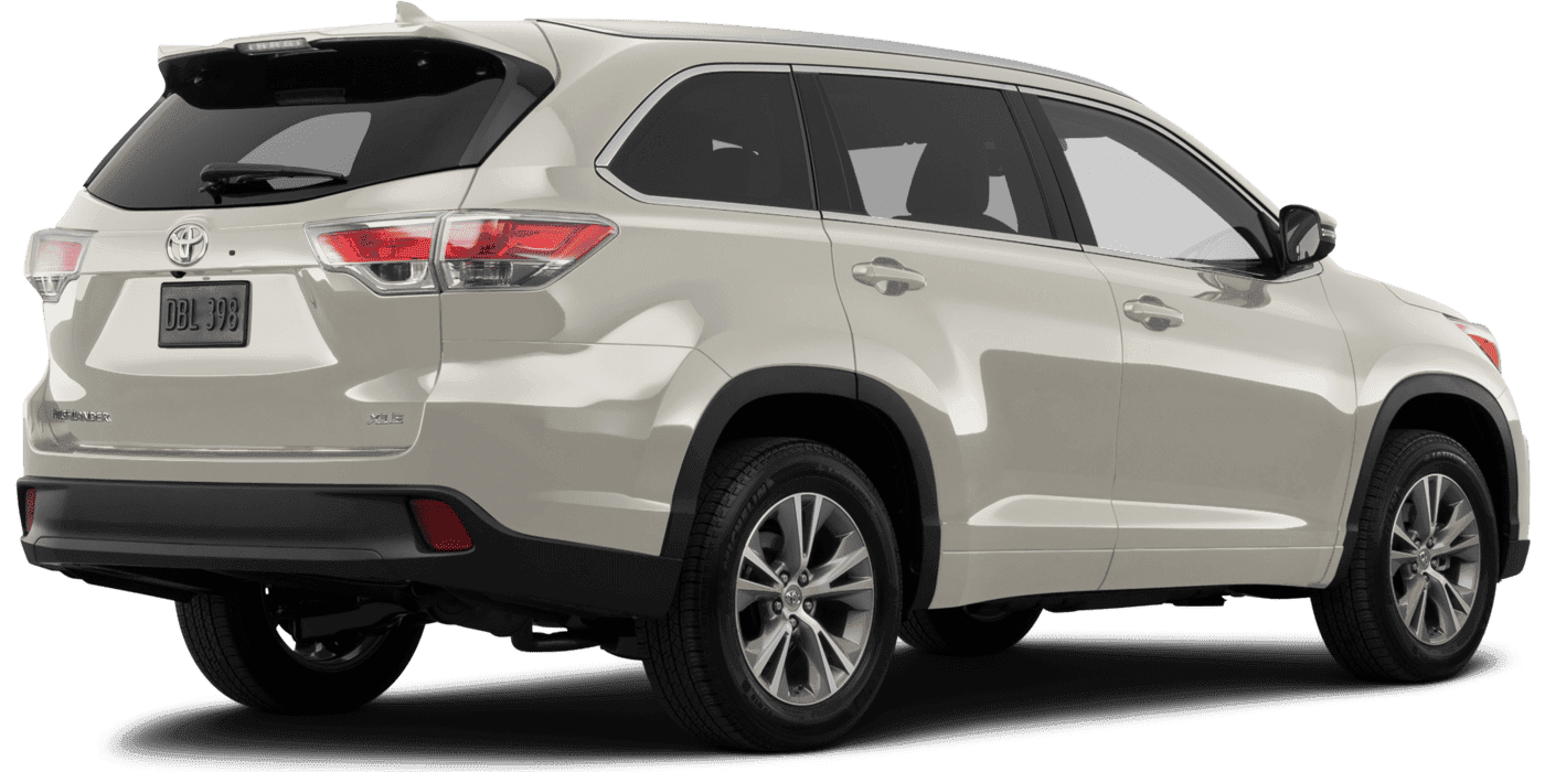 2014 Toyota Highlander XLE in Charlotte NC For Sale - Image 1
