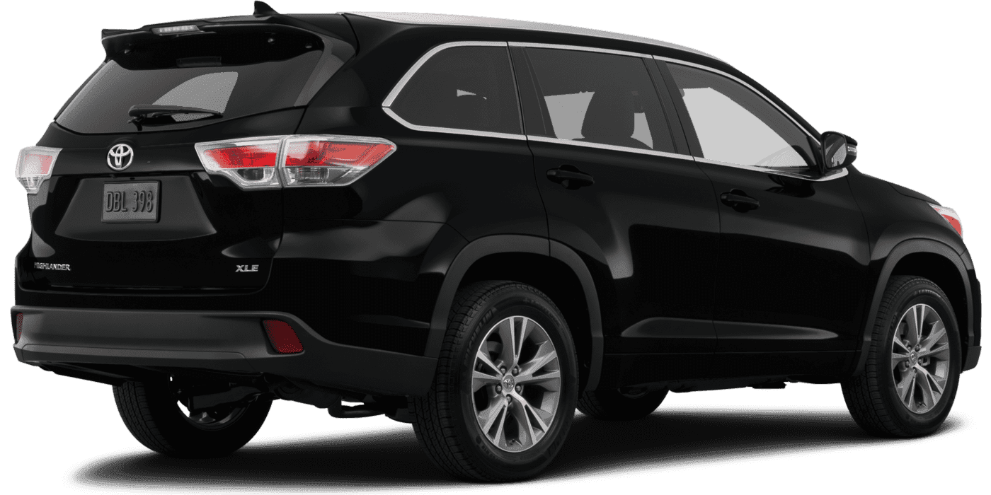 2014 Toyota Highlander XLE in Billings MT For Sale - Image 1