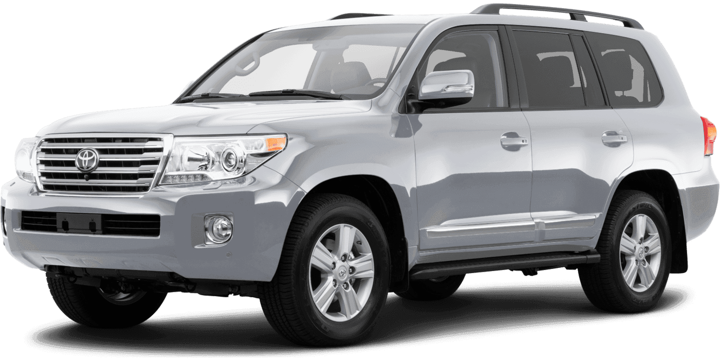 2014 Toyota Land Cruiser Base in Conyers GA For Sale - Image 1