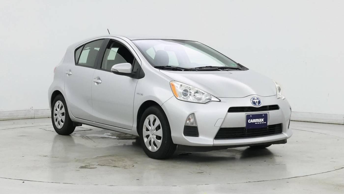 2014 Toyota Prius c Four in Birmingham AL For Sale - Image 1