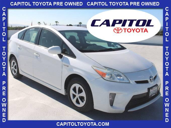 2014 Toyota Prius Two in San Jose CA For Sale - Image 1