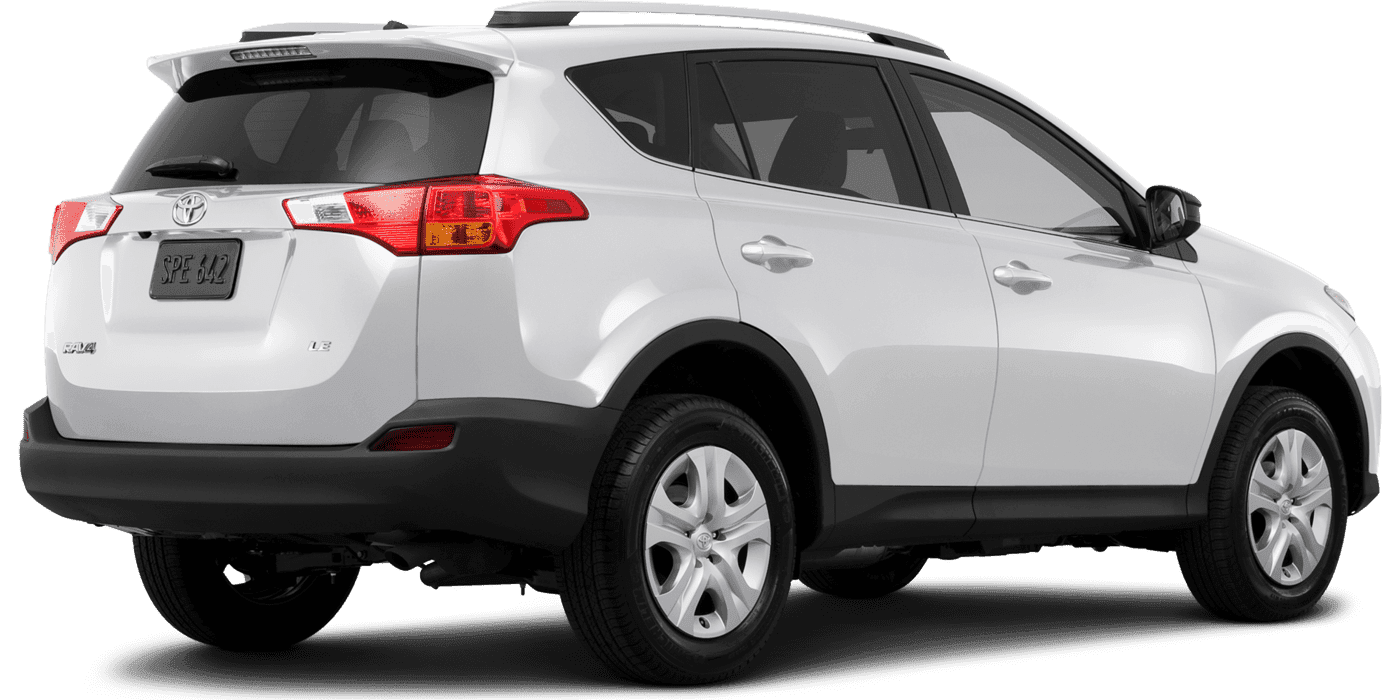 2014 Toyota RAV4 LE in Santa Barbara CA For Sale - Image 1