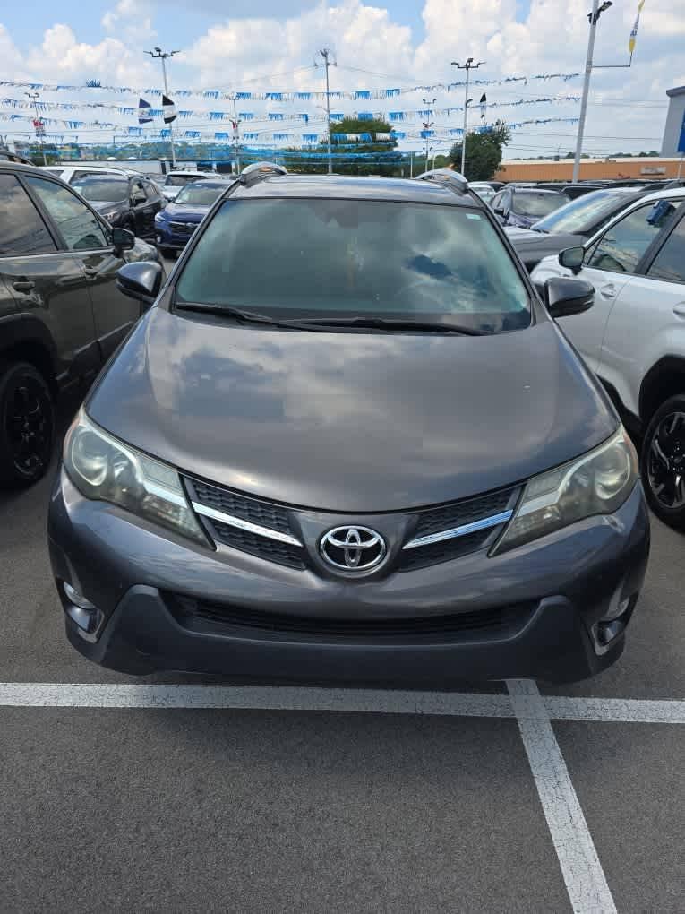 2014 Toyota RAV4 Limited in Knoxville TN For Sale - Image 1