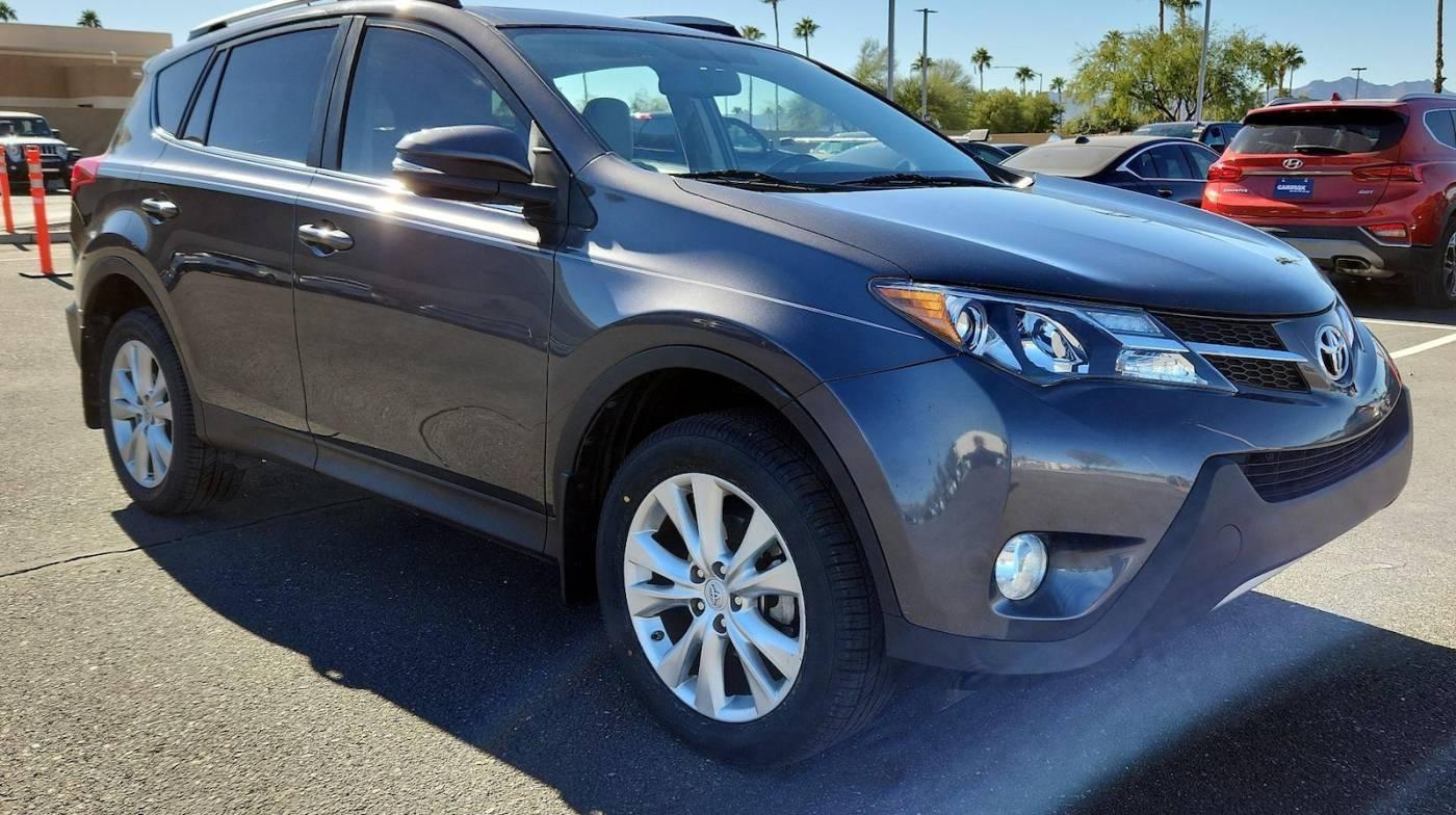 2014 Toyota RAV4 Limited in Inglewood CA For Sale - Image 1