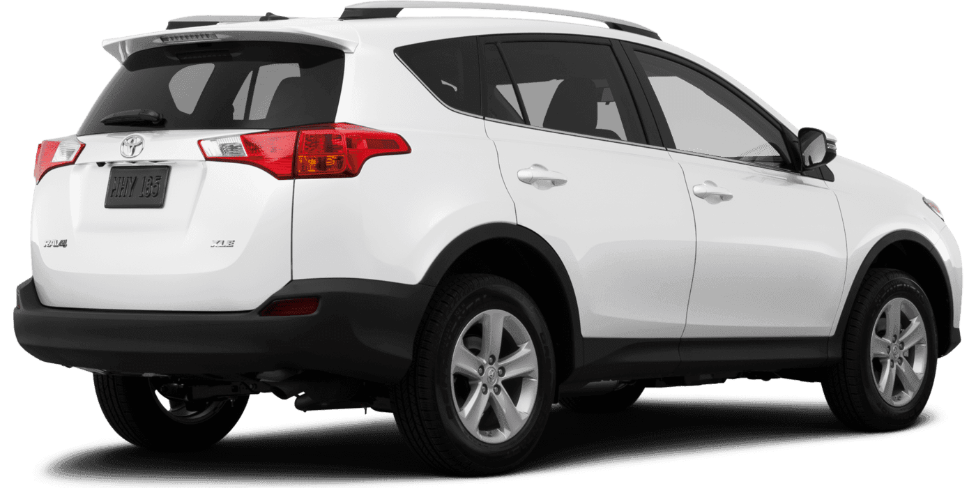 2014 Toyota RAV4 XLE in Hasbrouck Heights NJ For Sale - Image 1
