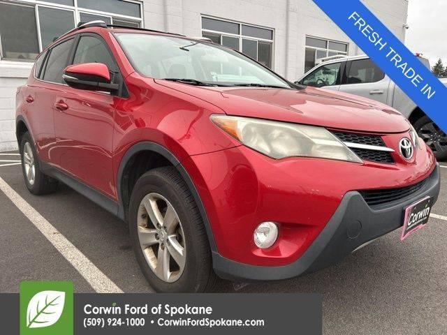 2014 Toyota RAV4 XLE in Spokane WA For Sale - Image 1