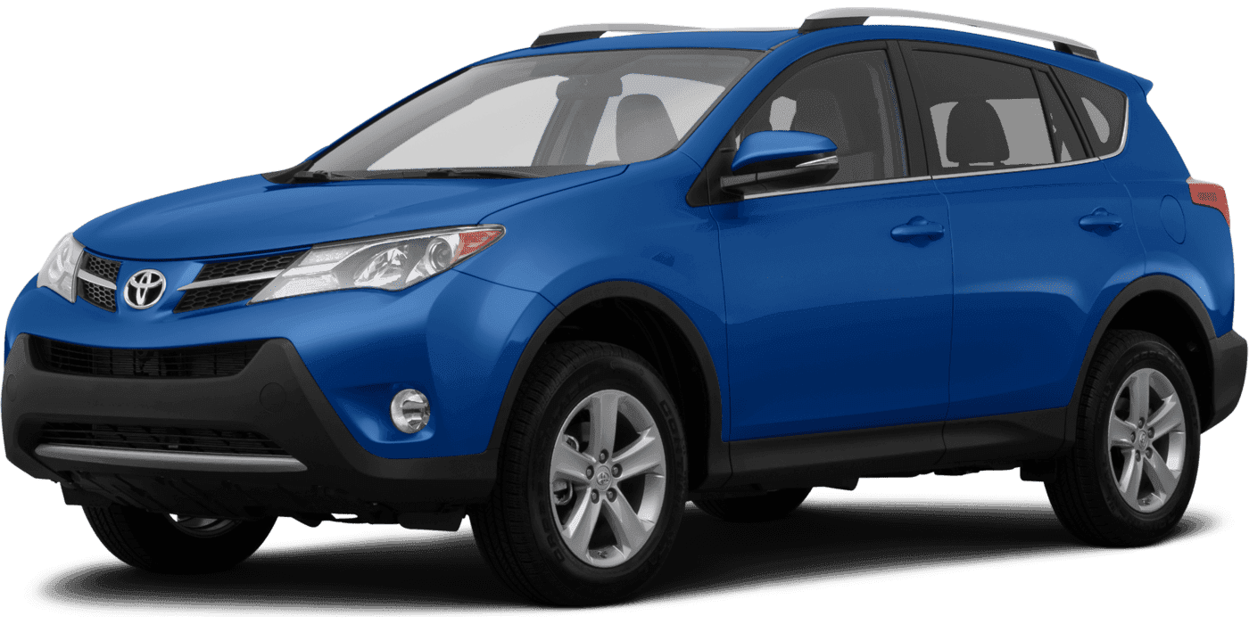 2014 Toyota RAV4 XLE in Addison TX For Sale - Image 1